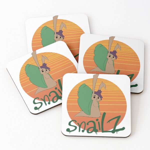 Item preview, Snailz designed and sold by ImaginaryLloyd.