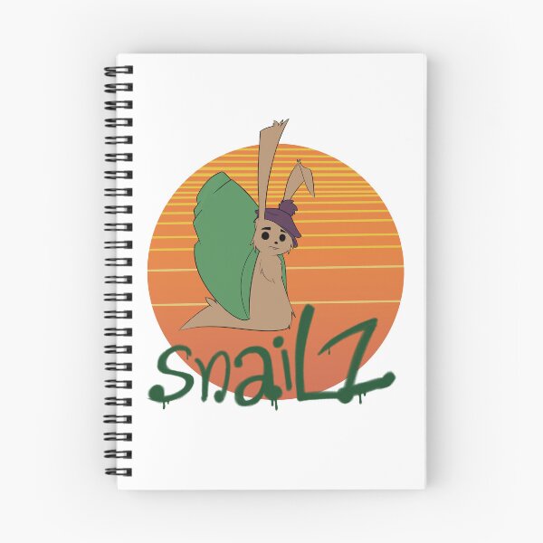 Item preview, Snailz designed and sold by ImaginaryLloyd.