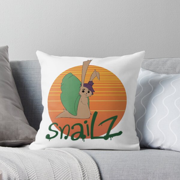 Item preview, Snailz designed and sold by ImaginaryLloyd.
