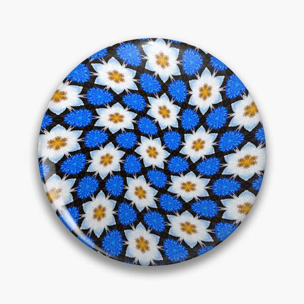 Artikelvorschau, Kosmos-Blumenmuster entworfen und verkauft von Patternflower.