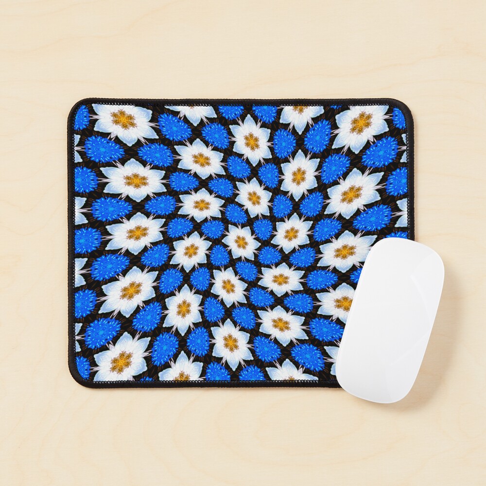 Item preview, Mouse Pad designed and sold by Patternflower.