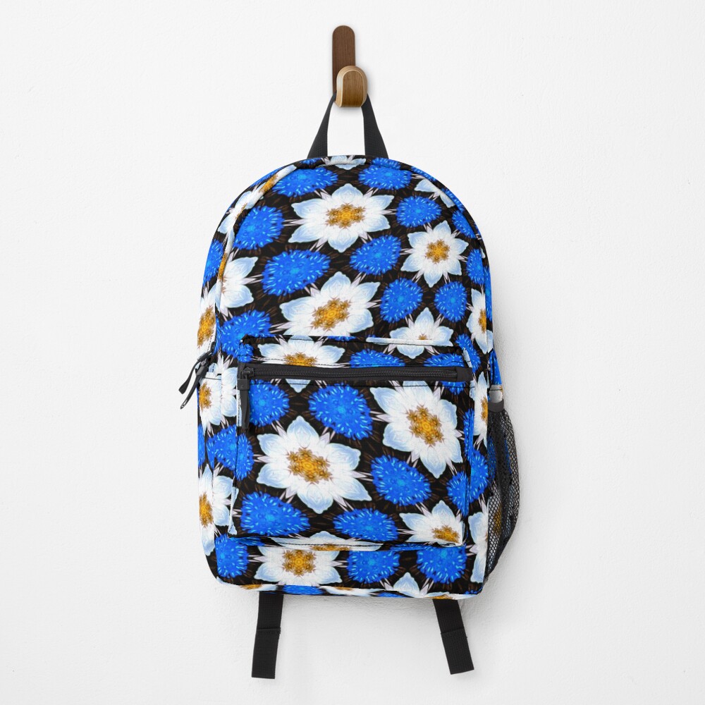 Item preview, Backpack designed and sold by Patternflower.