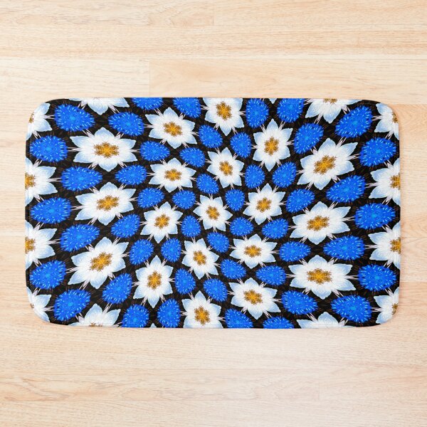 Item preview, Cosmos Flower Patterns designed and sold by Patternflower.