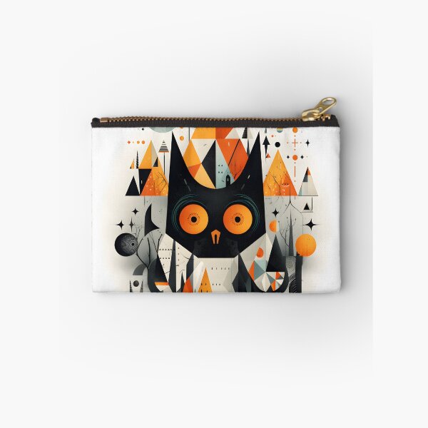 Item preview, Feline Shivers designed and sold by Digital-Printer.