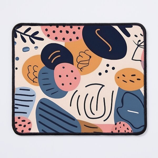 Item preview, Abstract Boho style pop art designed and sold by TheRightHonMP.