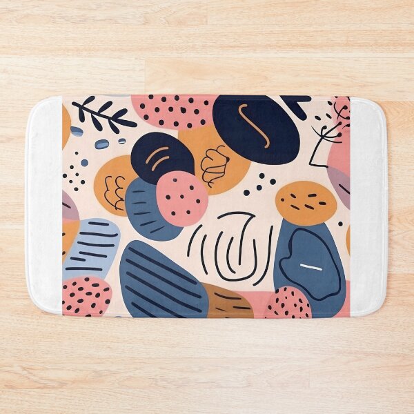 Item preview, Abstract Boho style pop art designed and sold by TheRightHonMP.