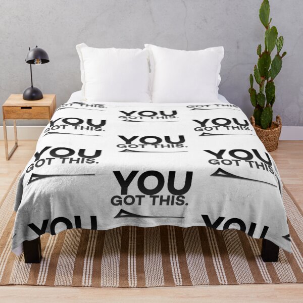Item preview, You got this designed and sold by Beeffervescent.