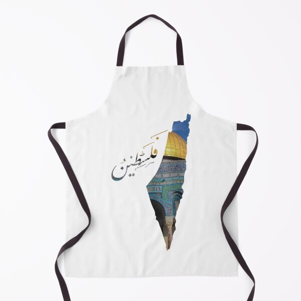 Item preview, Free Palestine Map designed and sold by Curtina.