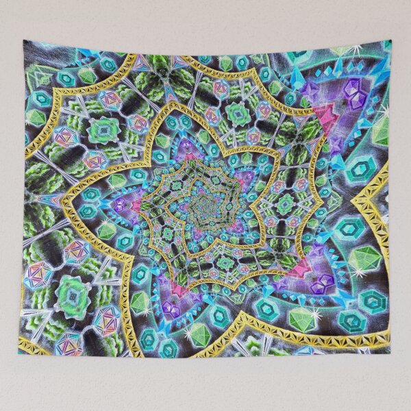 Item preview, Ancient Jewel Spiral designed and sold by Magick Temple.