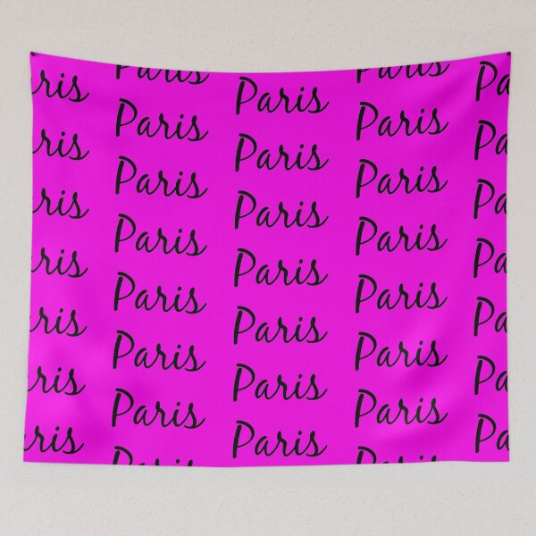 Item preview, Paris designed and sold by Jeremy Crotty.