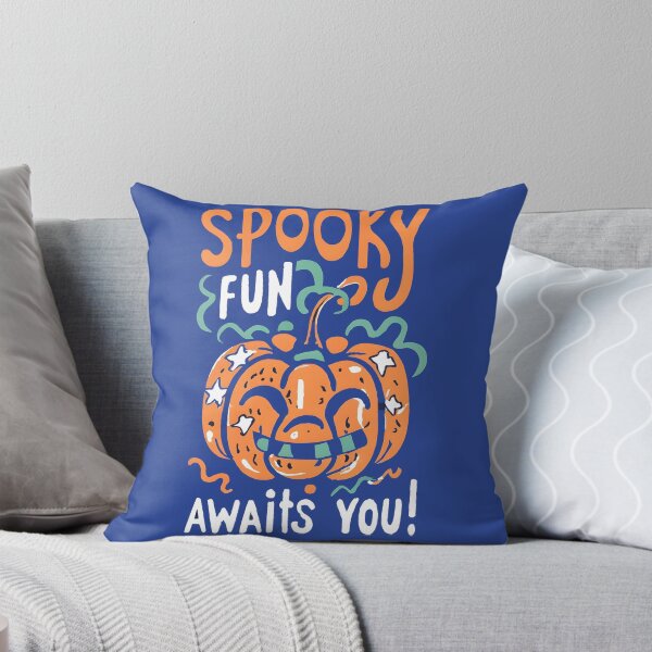 Item preview, Eerie Excitement Awaits! designed and sold by morganinfininty.