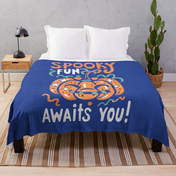 Item preview, Eerie Excitement Awaits! designed and sold by morganinfininty.