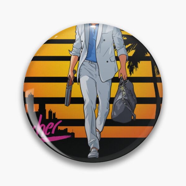Item preview, Archer Vice designed and sold by DoloresEspinoza.