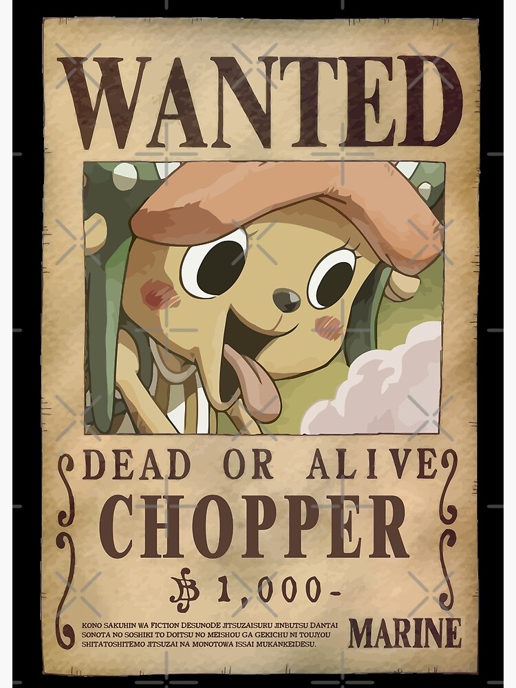 Chopper Bounty Metal Prints for Sale