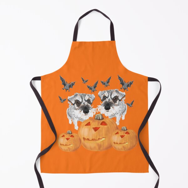 Artikelvorschau, Halloween-Schnauzer entworfen und verkauft von barksandsqueaks.