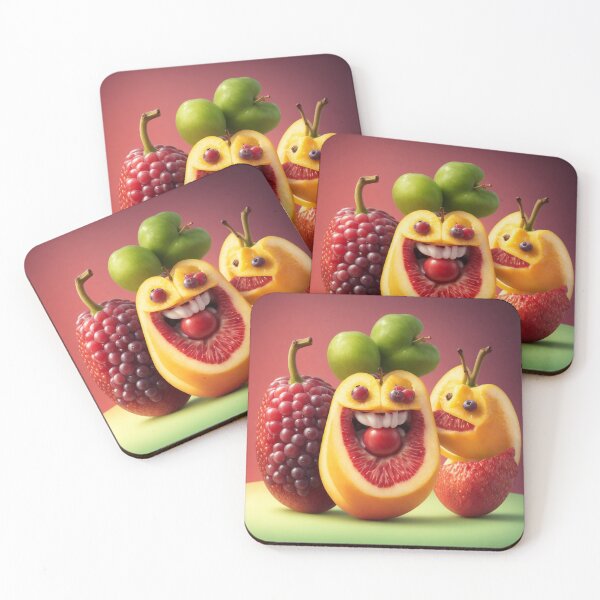 Item preview, Fruit Basket of Fun designed and sold by Sadia  Jannat.