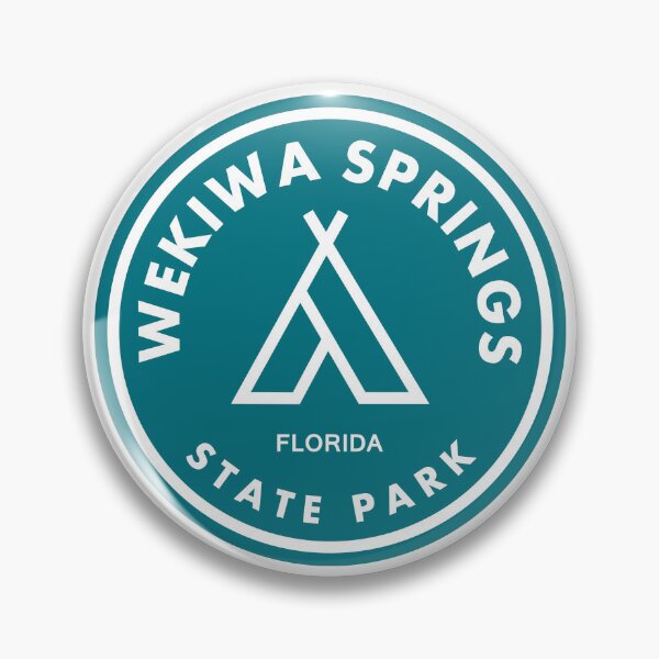 Item preview, Wekiwa Springs State Park Florida Tent designed and sold by bivenart.
