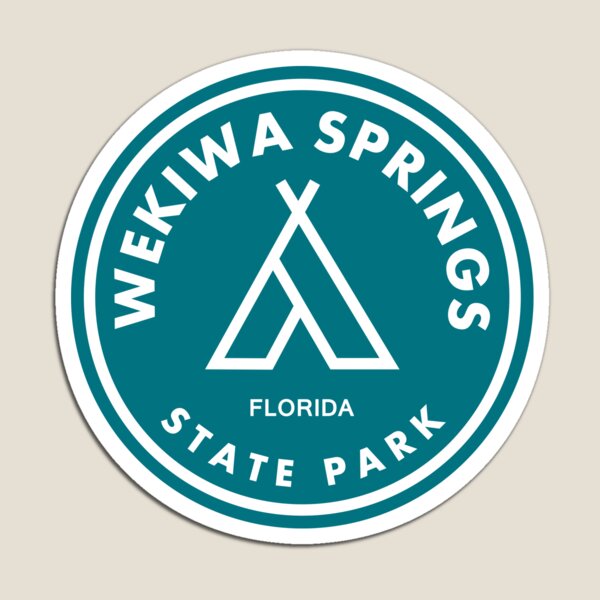 Item preview, Wekiwa Springs State Park Florida Tent designed and sold by bivenart.