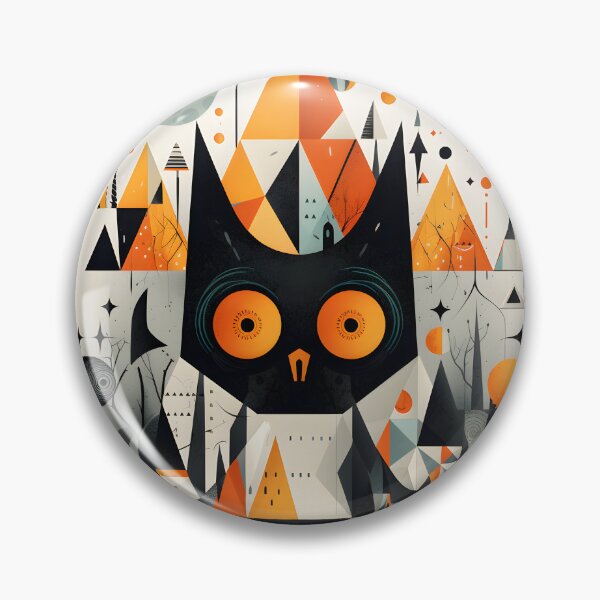Item preview, Feline Shivers designed and sold by Digital-Printer.
