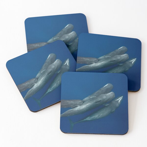 Item preview, Great life of sperm whales  designed and sold by ovidiuboc.