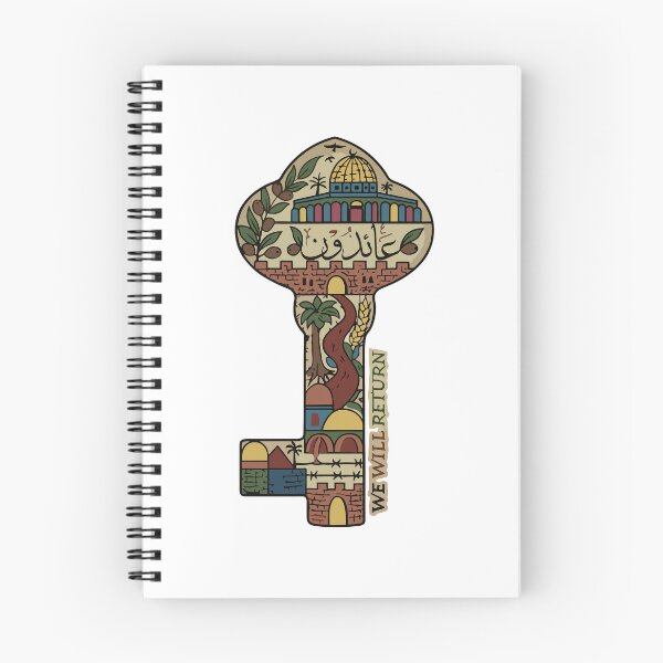 Item preview, Palestine We Will Return Free Palestine designed and sold by Curtina.