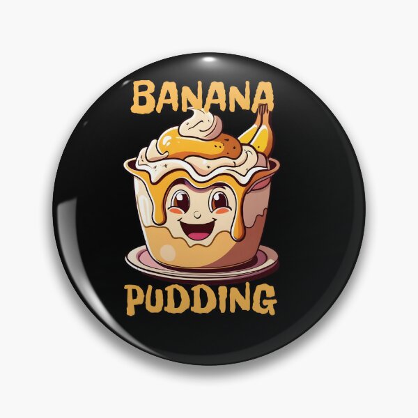 Item preview, Banana Pudding designed and sold by GalaxyGraffiti.