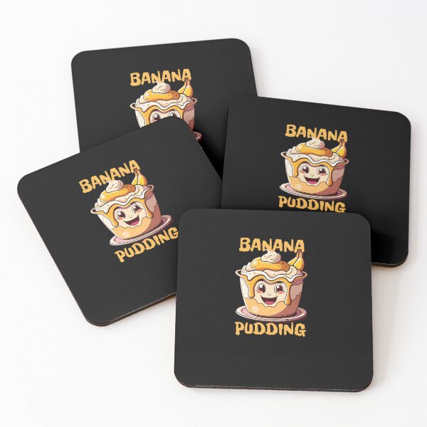 Item preview, Banana Pudding designed and sold by GalaxyGraffiti.