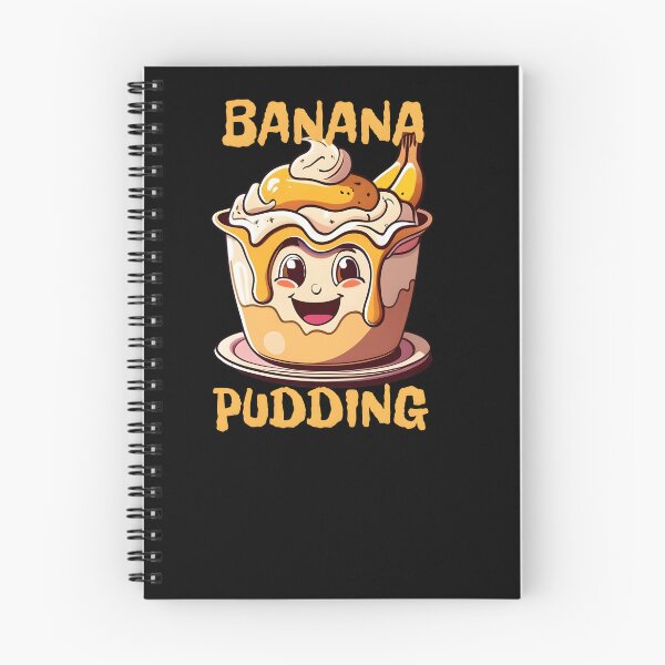 Item preview, Banana Pudding designed and sold by GalaxyGraffiti.