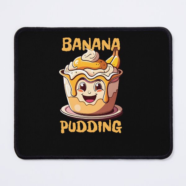 Item preview, Banana Pudding designed and sold by GalaxyGraffiti.