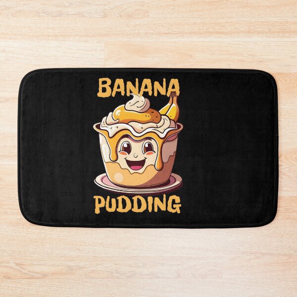 Item preview, Banana Pudding designed and sold by GalaxyGraffiti.