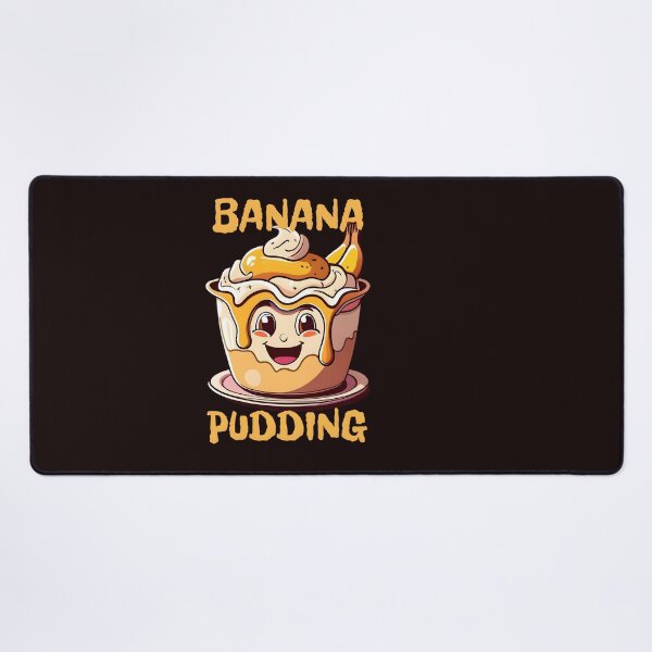 Item preview, Banana Pudding designed and sold by GalaxyGraffiti.