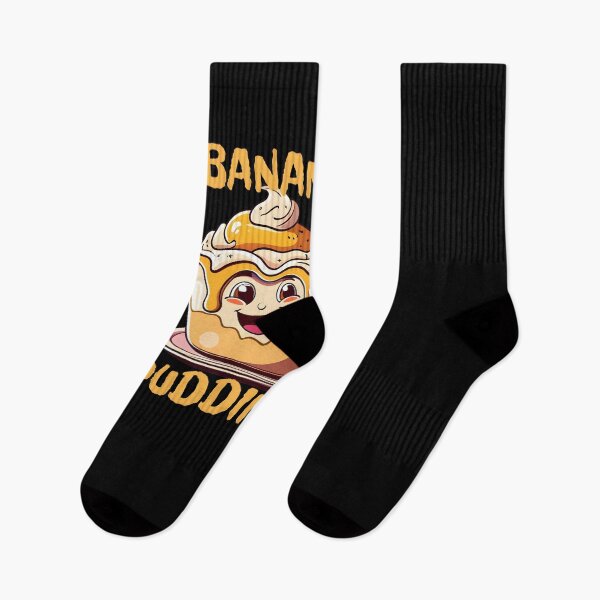 Item preview, Banana Pudding designed and sold by GalaxyGraffiti.