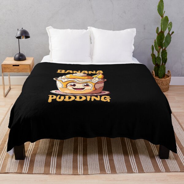 Item preview, Banana Pudding designed and sold by GalaxyGraffiti.