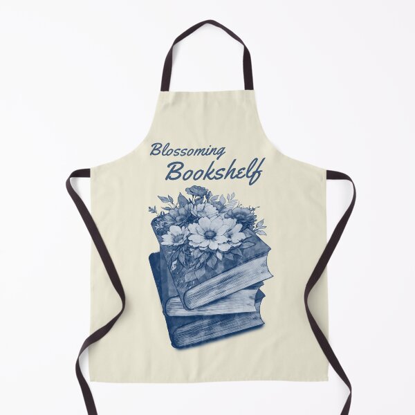 Item preview, Blossoming Bookshelf, Reading books, pink flowers growing from book, Book Sticker, bookworm gift for reader,student gift, lover books designed and sold by Collagedream.
