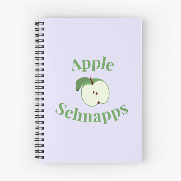 Item preview, Apple Schnapps designed and sold by Sarah King.