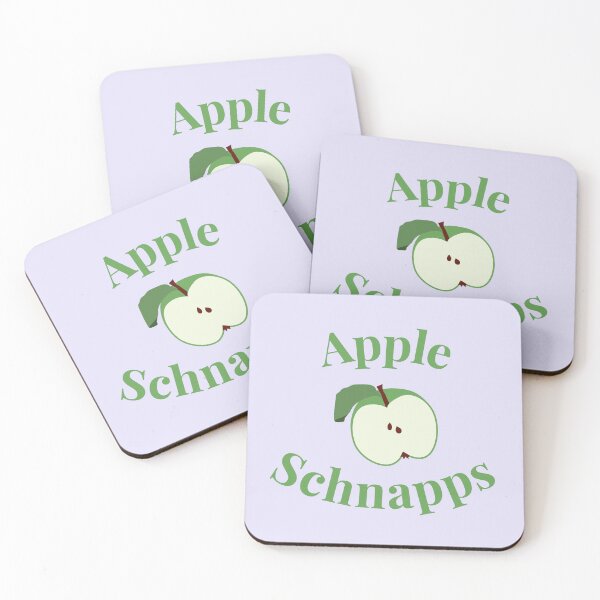 Item preview, Apple Schnapps designed and sold by Sarah King.