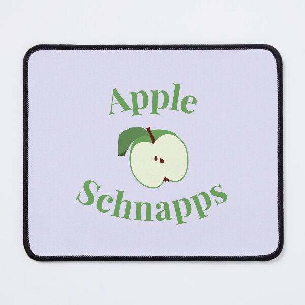 Item preview, Apple Schnapps designed and sold by Sarah King.