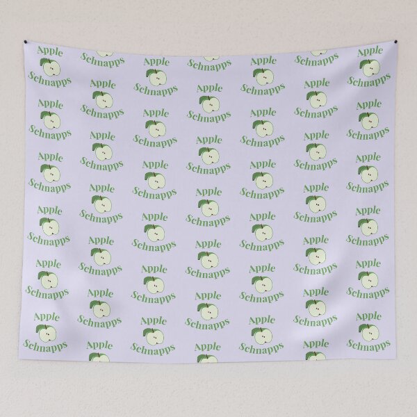 Item preview, Apple Schnapps designed and sold by Sarah King.