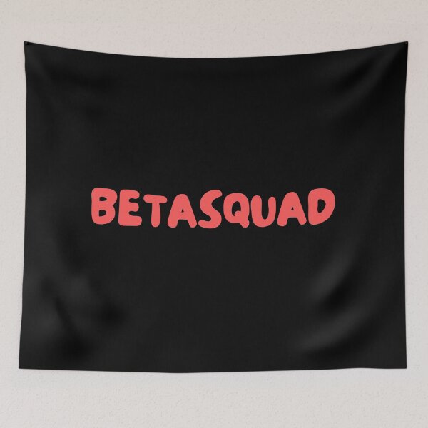Item preview, Beta Squad team designed and sold by doorzz.
