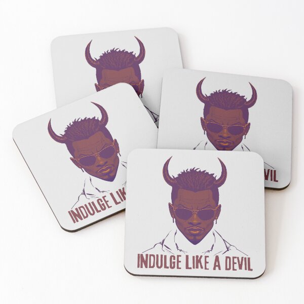 Item preview, indulge like a devil designed and sold by nongengz.