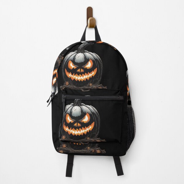 Item preview, scary pumpkin Design designed and sold by Rhmony.