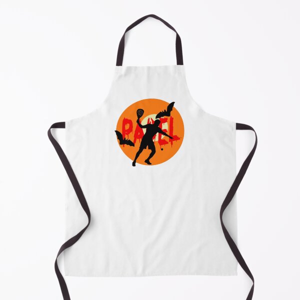 Item preview, Halloween Padel drawing designed and sold by Blondiabshop.