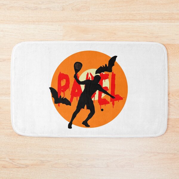 Item preview, Halloween Padel drawing  designed and sold by Blondiabshop.