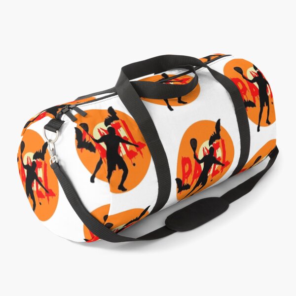 Item preview, Halloween Padel drawing  designed and sold by Blondiabshop.