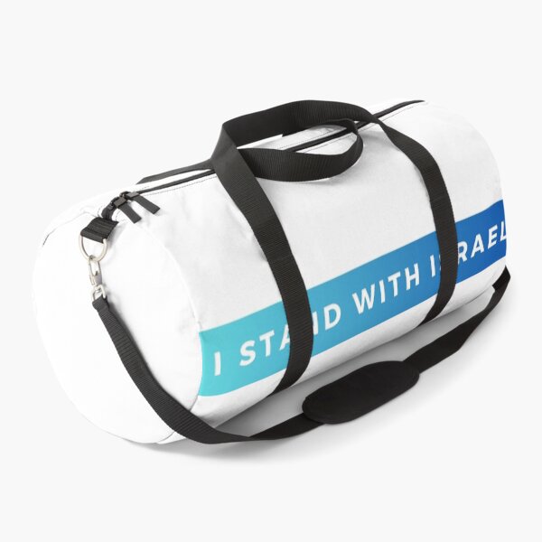 Item preview, I Stand With Israel designed and sold by StickerSparkle.