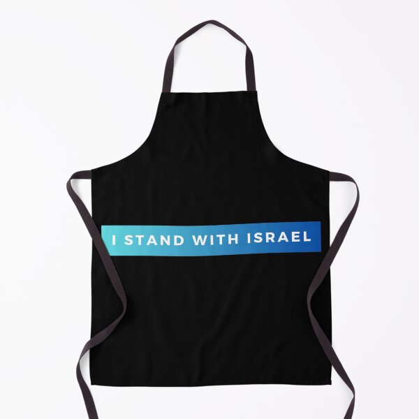 Item preview, I Stand With Israel designed and sold by StickerSparkle.