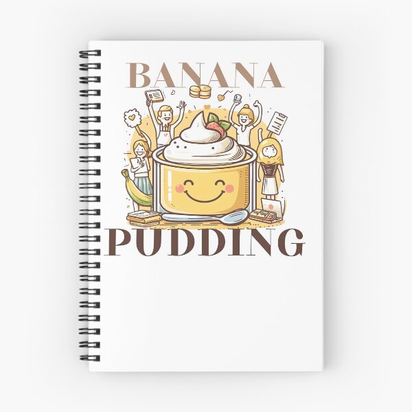 Item preview, Banana Pudding designed and sold by GalaxyGraffiti.