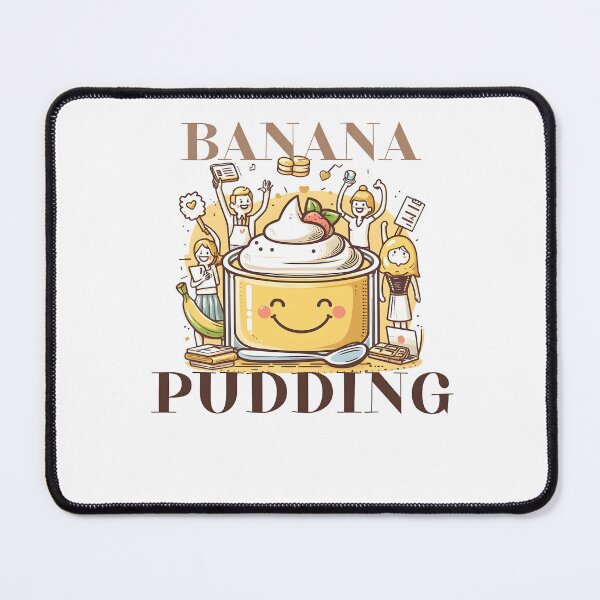 Item preview, Banana Pudding designed and sold by GalaxyGraffiti.