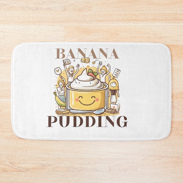 Item preview, Banana Pudding designed and sold by GalaxyGraffiti.