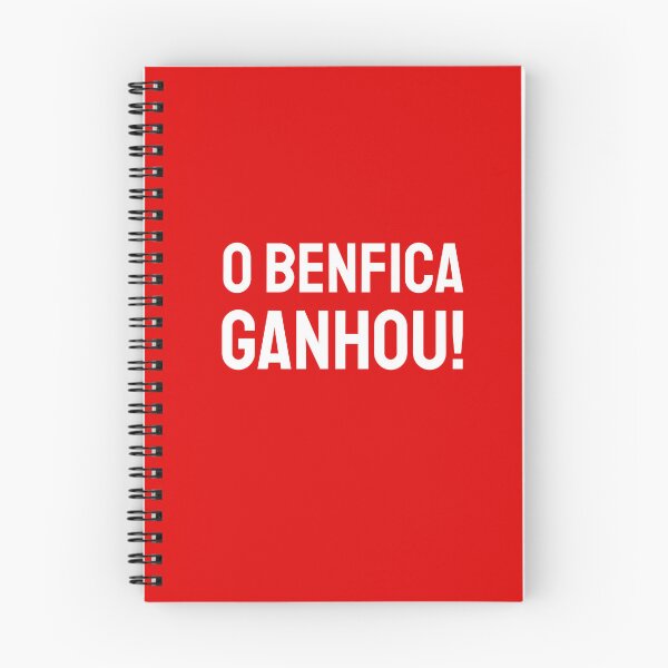 Item preview, O Benfica Ganhou! designed and sold by VRedBaller.